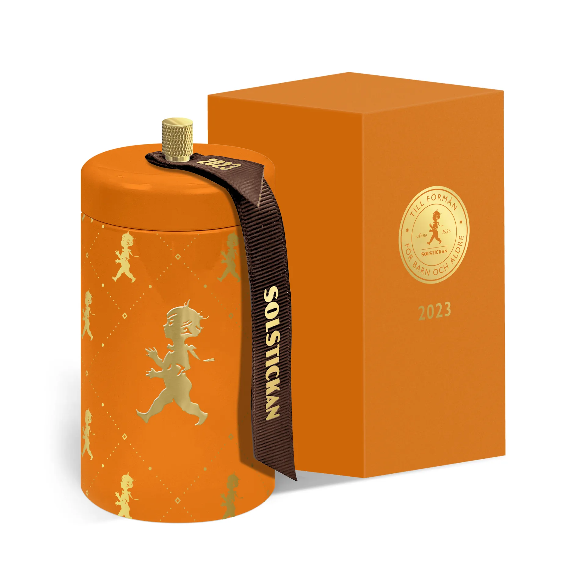 솔스티칸 매치스틱 튜브 100개 세트, 2023 design Solstickan Design | 솔스티칸 디자인