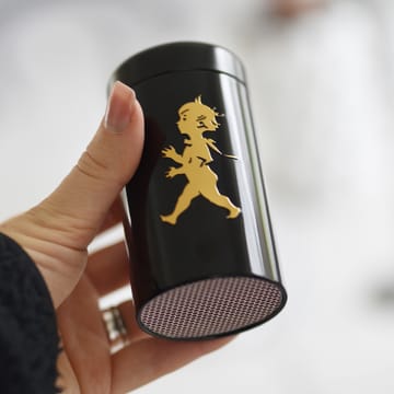 솔스티칸 매치스틱 튜브 100개 세트 - Black-gold - Solstickan Design | 솔스티칸 디자인