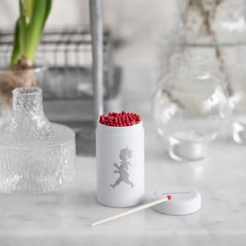 솔스티칸 매치스틱 튜브 100개 세트 - White - Solstickan Design | 솔스티칸 디자인