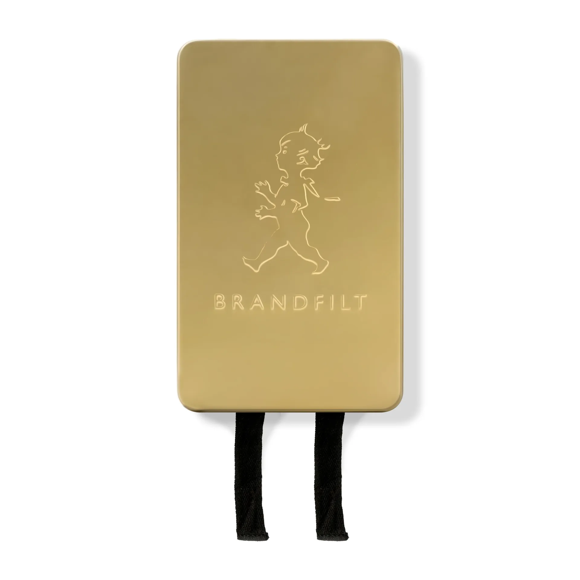 솔스티칸 파이어 담요 120x120 cm, Matt gold Solstickan Design | 솔스티칸 디자인