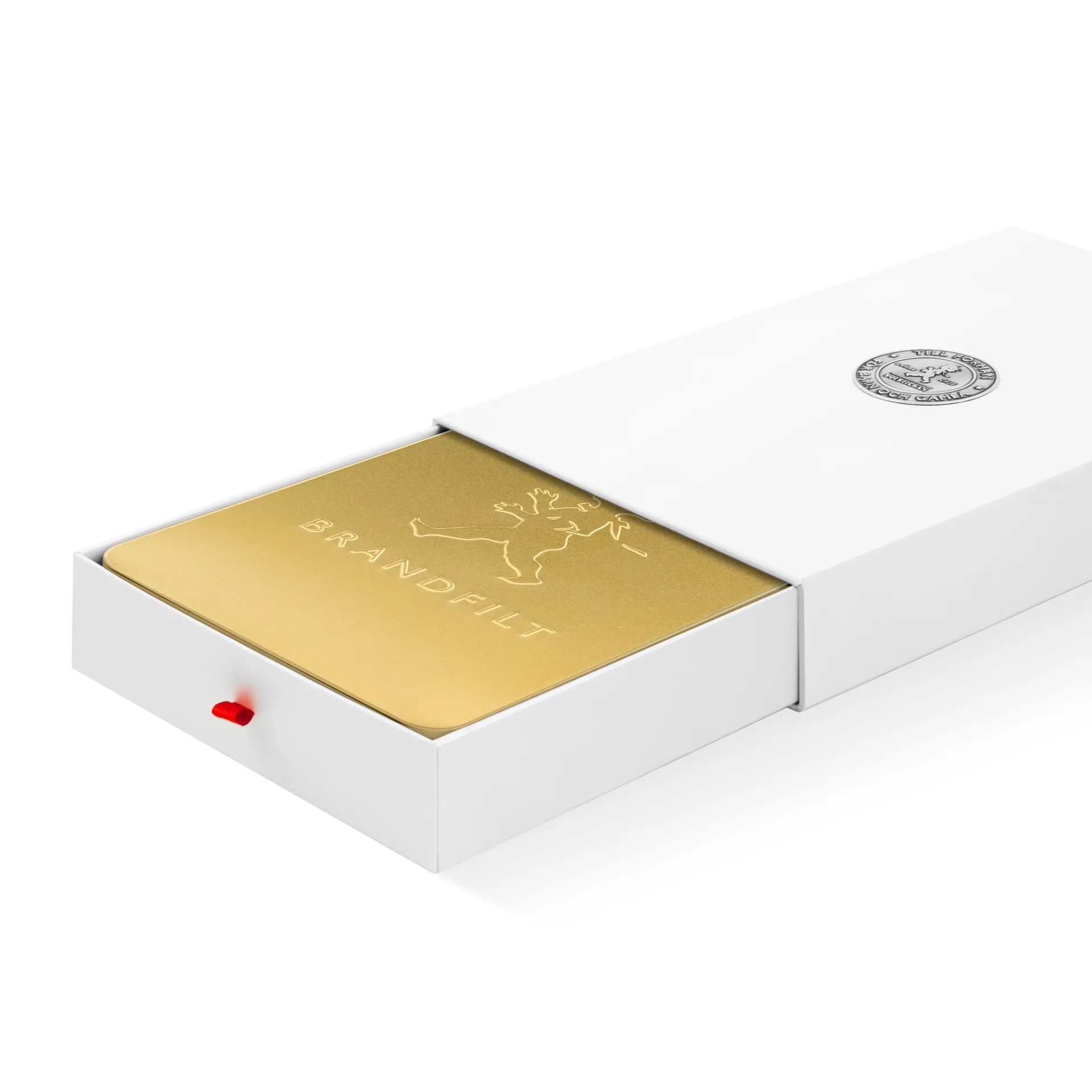 솔스티칸 파이어 담요 120x120 cm, Matt gold Solstickan Design | 솔스티칸 디자인