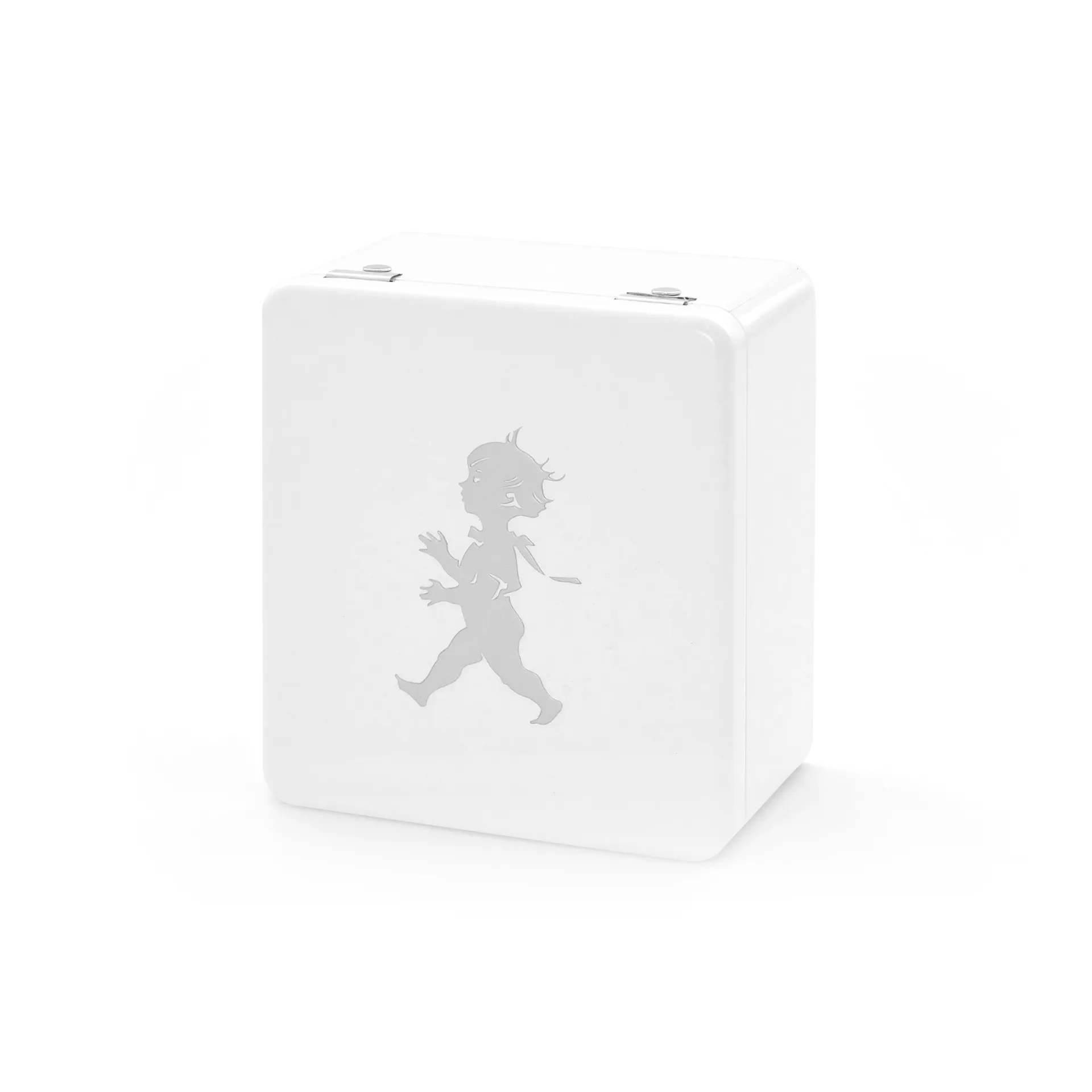 솔스티칸 티 체스트 & 포켓 13.6x15.6 cm, White Solstickan Design | 솔스티칸 디자인