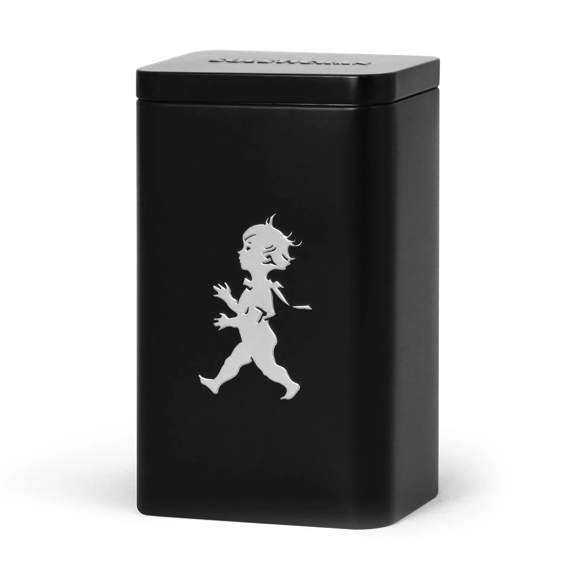 솔스티칸 티 병 15.2 cm, Matt black Solstickan Design | 솔스티칸 디자인