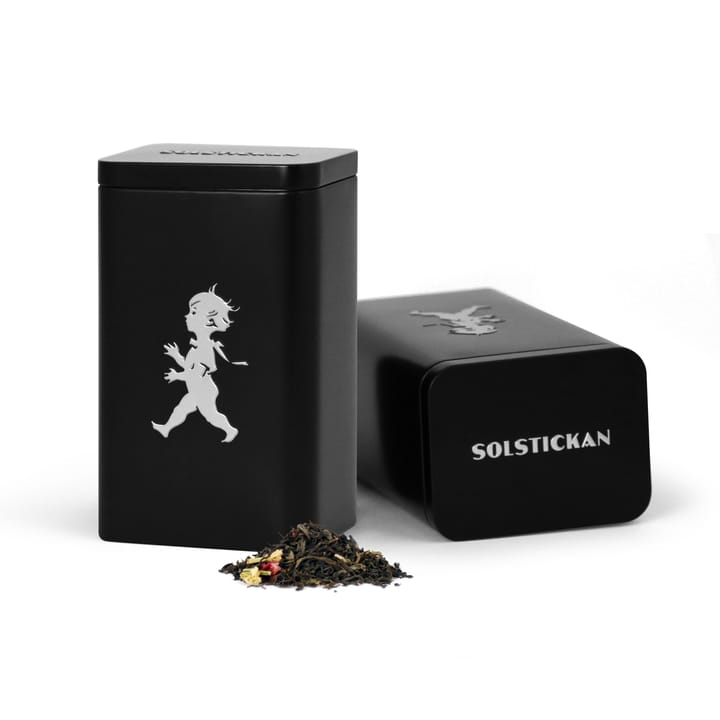 솔스티칸 티 병 15.2 cm, Matt black Solstickan Design | 솔스티칸 디자인