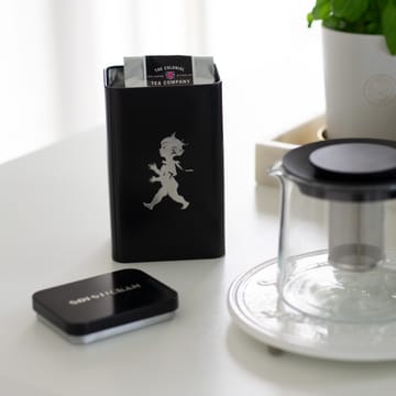 솔스티칸 티 병 15.2 cm - Matt black - Solstickan Design | 솔스티칸 디자인