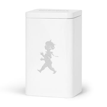 솔스티칸 티 병 15.2 cm - White high gloss - Solstickan Design | 솔스티칸 디자인