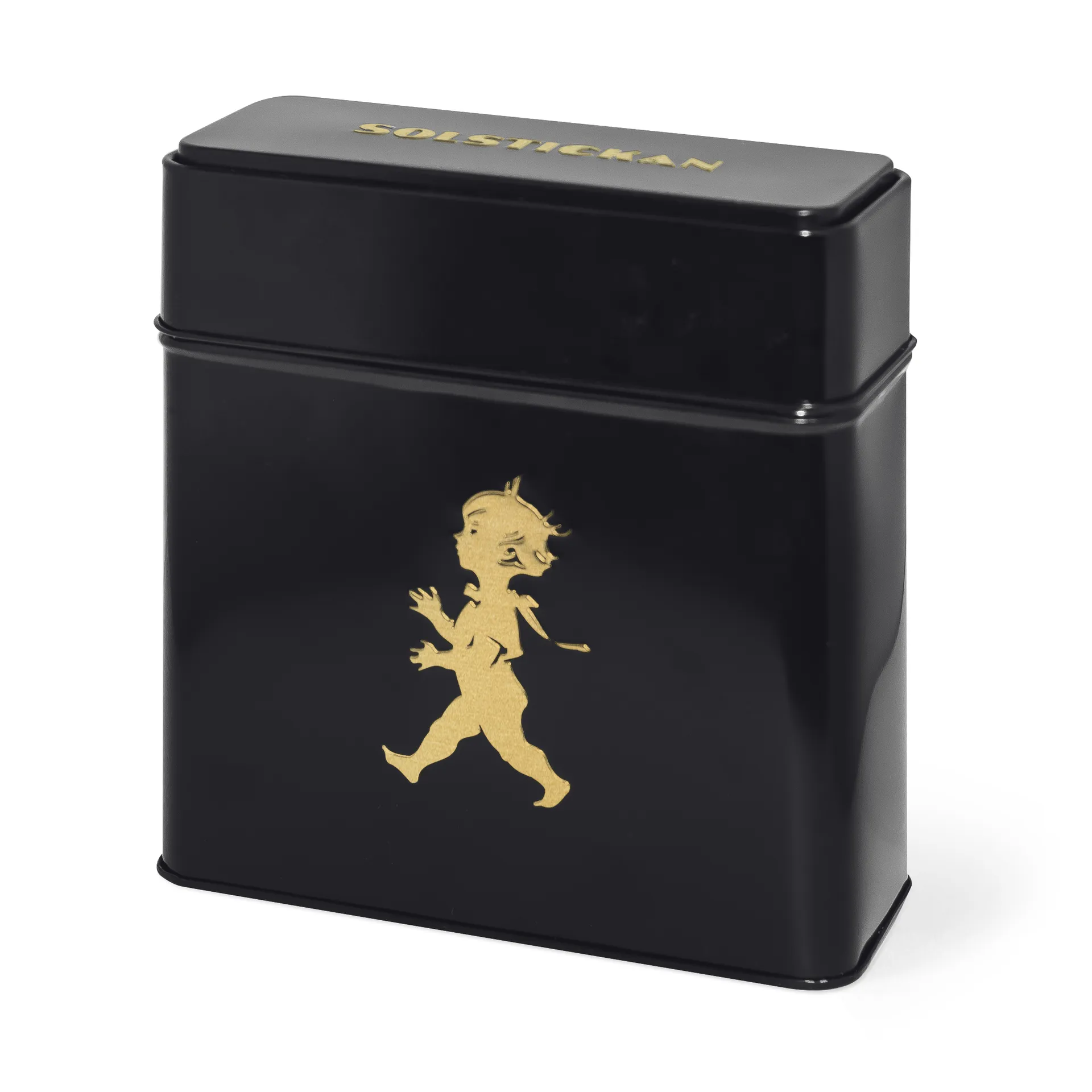 솔스티칸 커피 필터 병 15.4x17 cm, Black-gold Solstickan Design | 솔스티칸 디자인