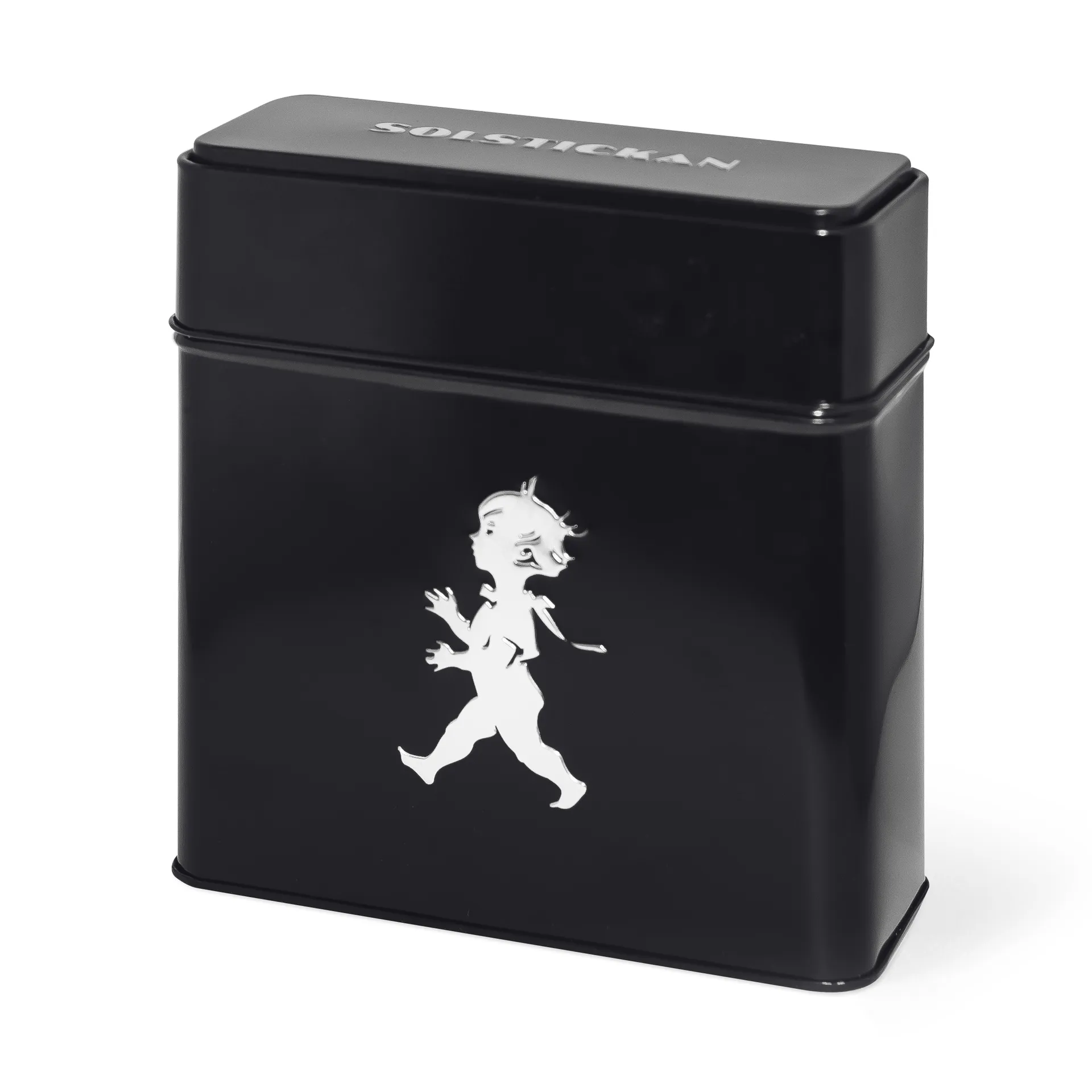 솔스티칸 커피 필터 병 15.4x17 cm, Black Solstickan Design | 솔스티칸 디자인