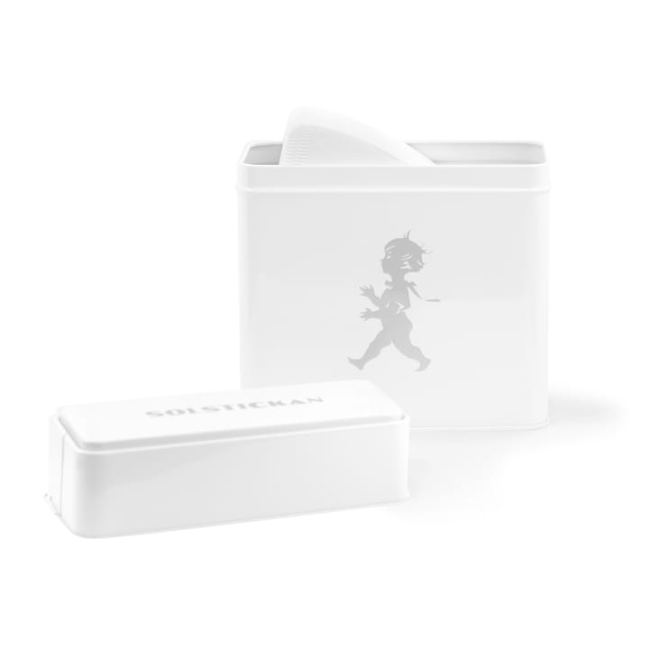 솔스티칸 커피 필터 병 15.4x17 cm, White Solstickan Design | 솔스티칸 디자인