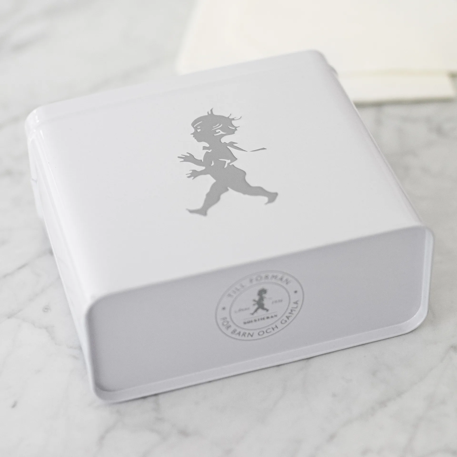 솔스티칸 커피 필터 병 15.4x17 cm, White Solstickan Design | 솔스티칸 디자인