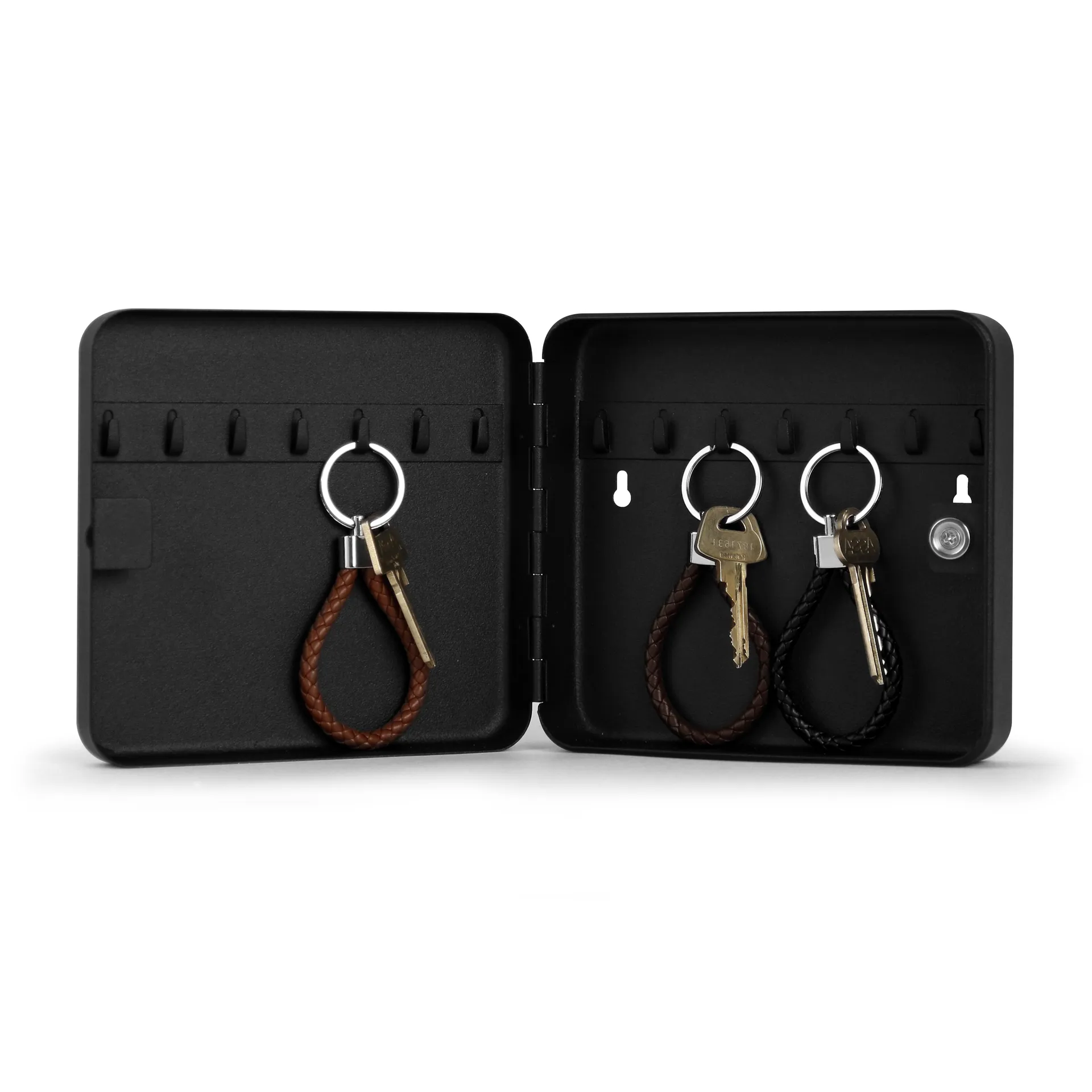 솔스티칸 키 컵보드 16x17 cm, Black Solstickan Design | 솔스티칸 디자인