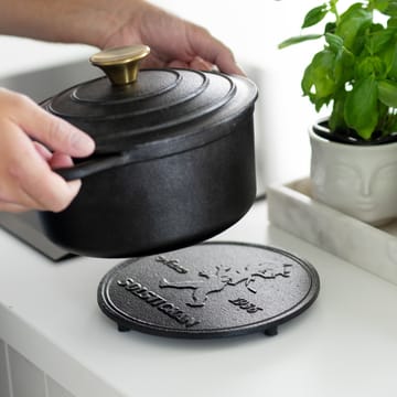 솔스티칸 트리벳 19 cm - Black - Solstickan Design | 솔스티칸 디자인