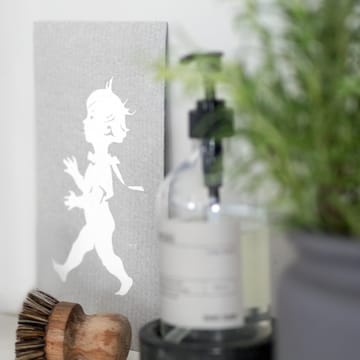 솔스티칸 행주 2개 세트 - Grey - Solstickan Design | 솔스티칸 디자인