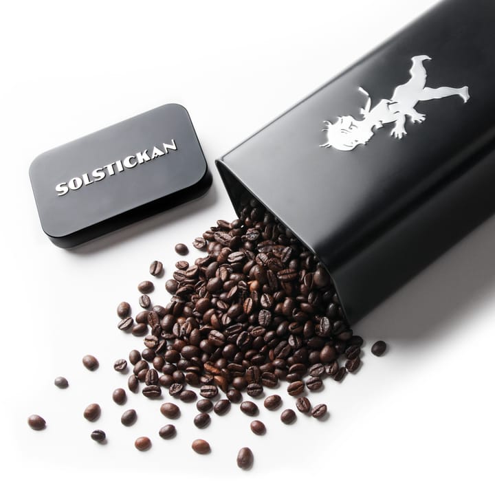 솔스티칸 커피 병 20.5 cm - Matt black - Solstickan Design | 솔스티칸 디자인