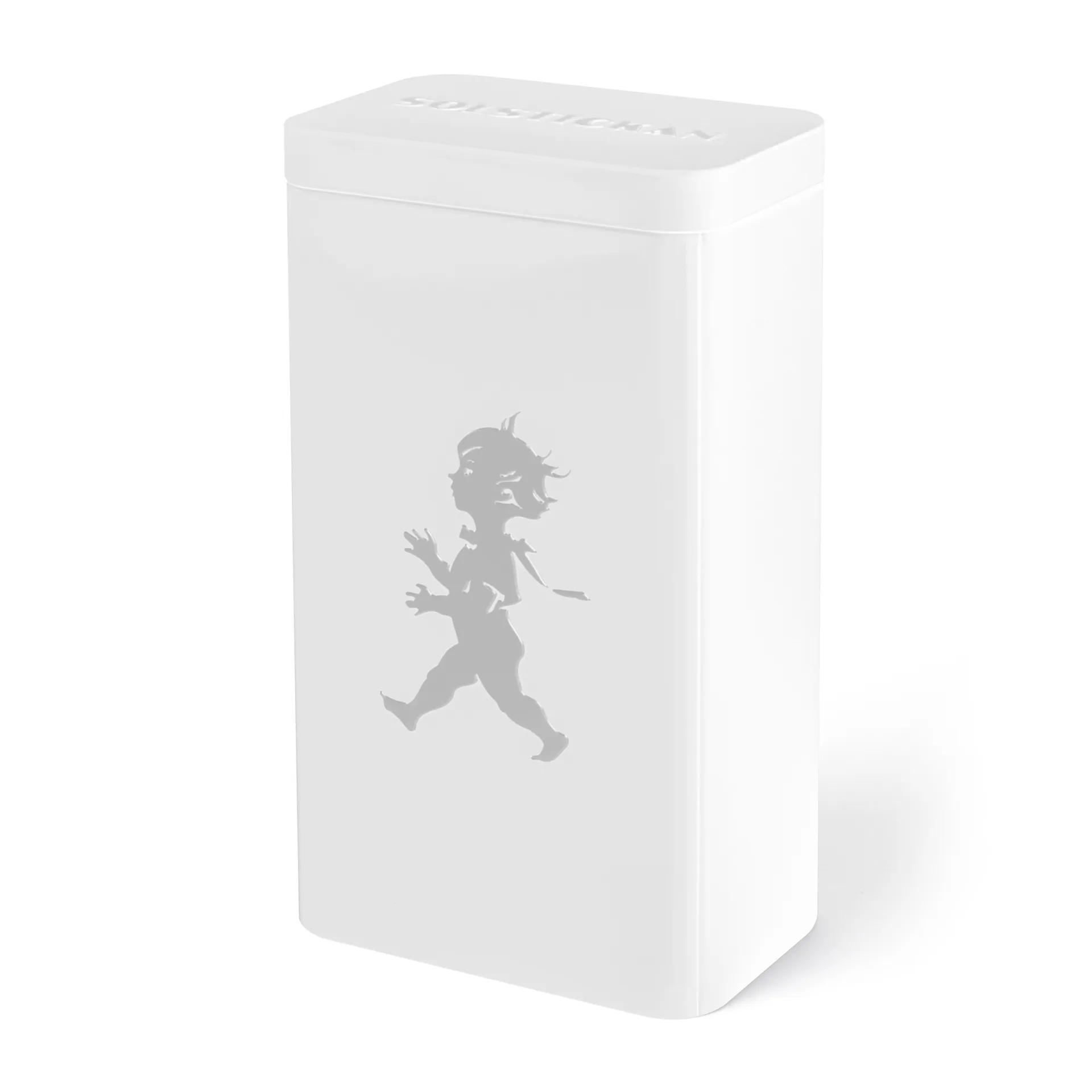 솔스티칸 커피 병 20.5 cm, White high gloss Solstickan Design | 솔스티칸 디자인