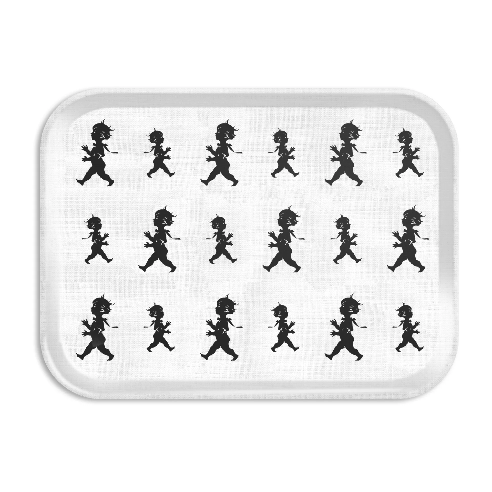 솔스티칸 트레이 20x27 cm, White Solstickan Design | 솔스티칸 디자인