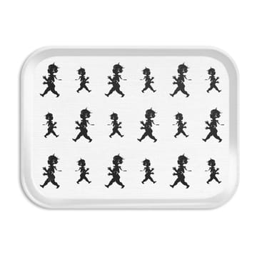 솔스티칸 트레이 20x27 cm - White - Solstickan Design | 솔스티칸 디자인