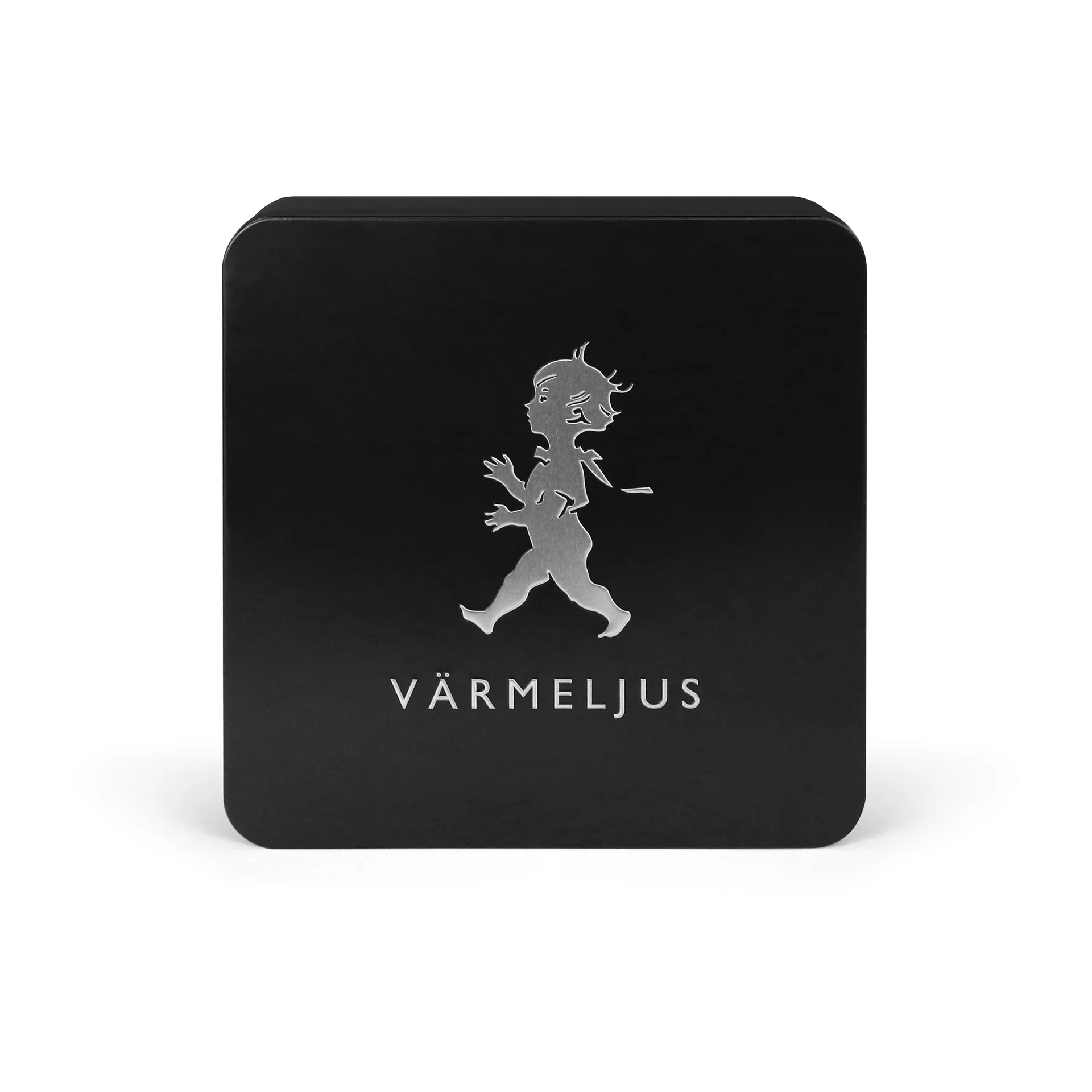 솔스티칸 티라이트 박스 21x21 cm, Matt black Solstickan Design | 솔스티칸 디자인