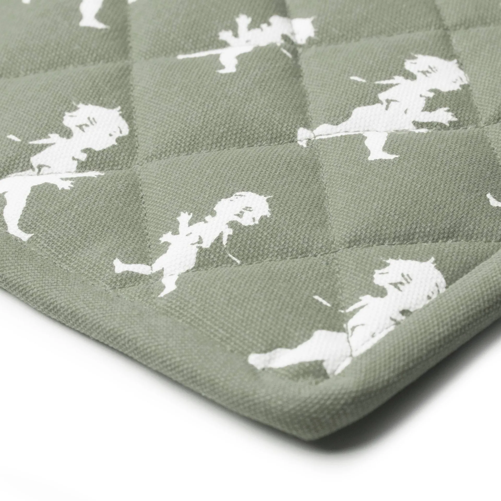 솔스티칸 팟홀더 22x22 cm, Green Solstickan Design | 솔스티칸 디자인