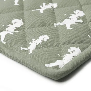솔스티칸 팟홀더 22x22 cm - Green - Solstickan Design | 솔스티칸 디자인
