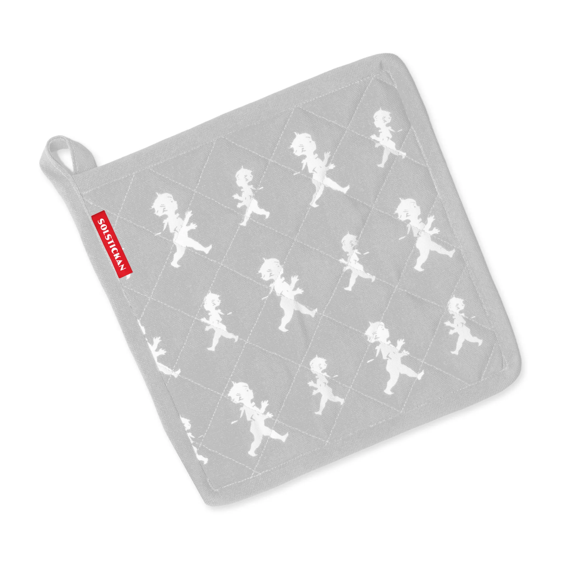 솔스티칸 팟홀더 22x22 cm, Grey Solstickan Design | 솔스티칸 디자인