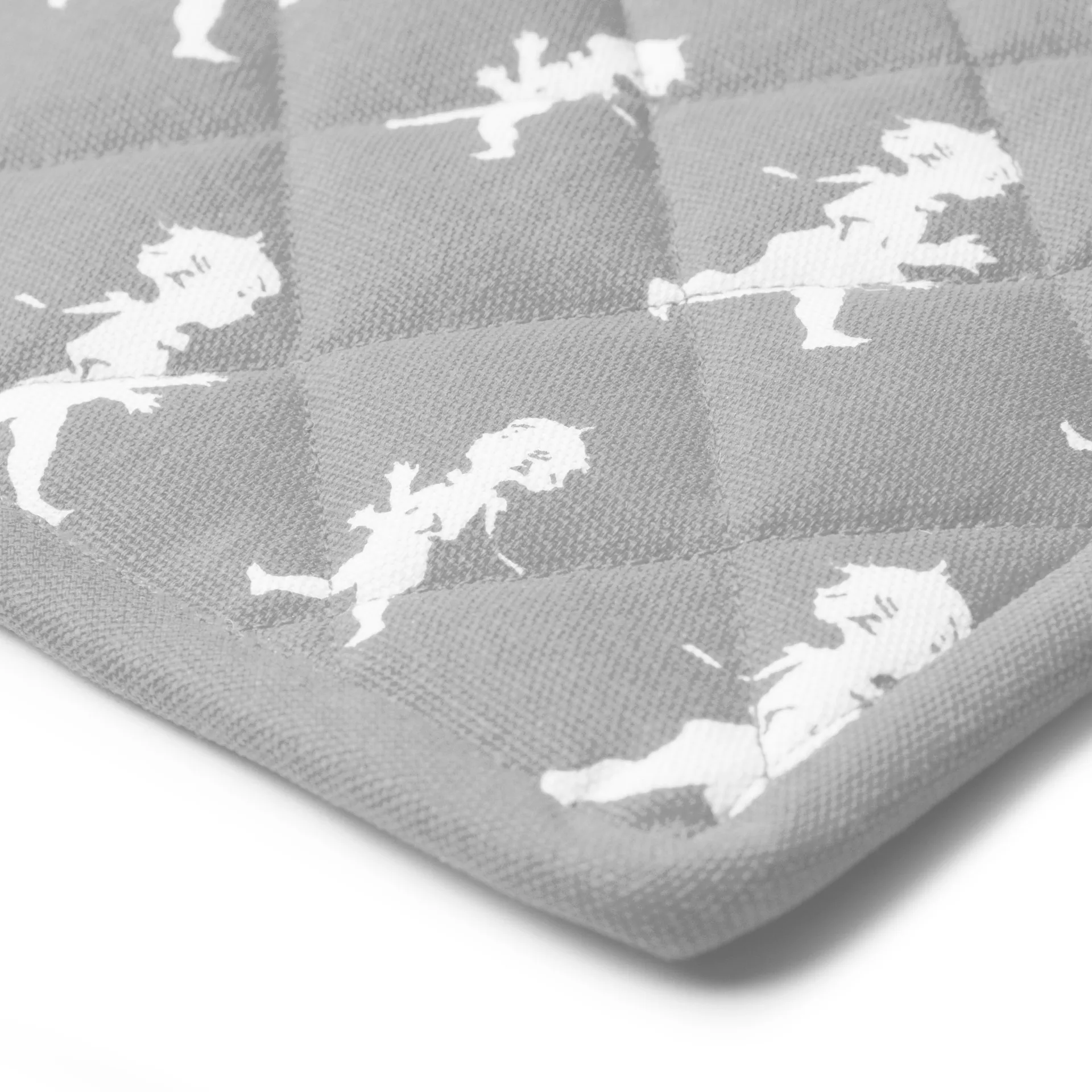 솔스티칸 팟홀더 22x22 cm, Grey Solstickan Design | 솔스티칸 디자인