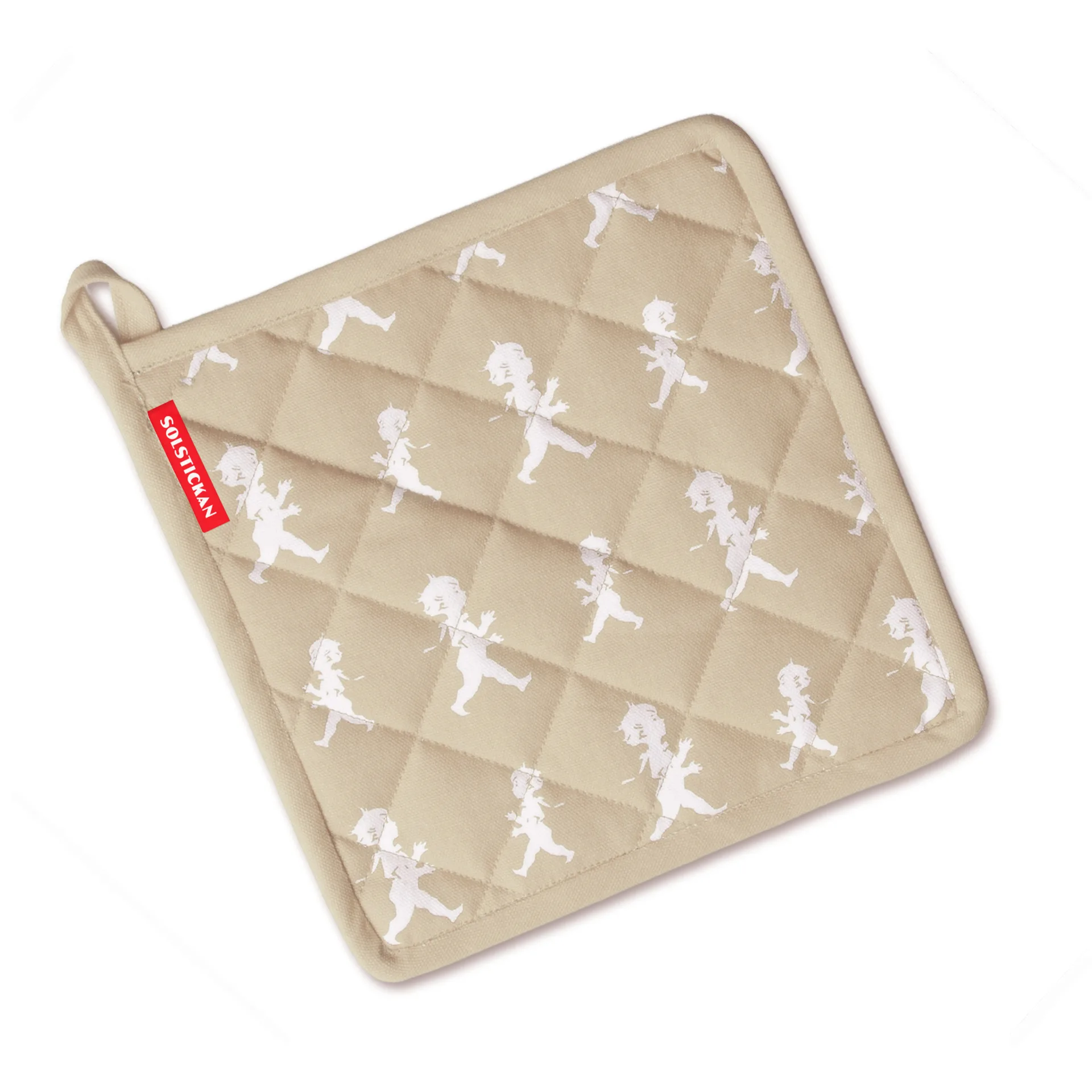 솔스티칸 팟홀더 22x22 cm, Sand Solstickan Design | 솔스티칸 디자인