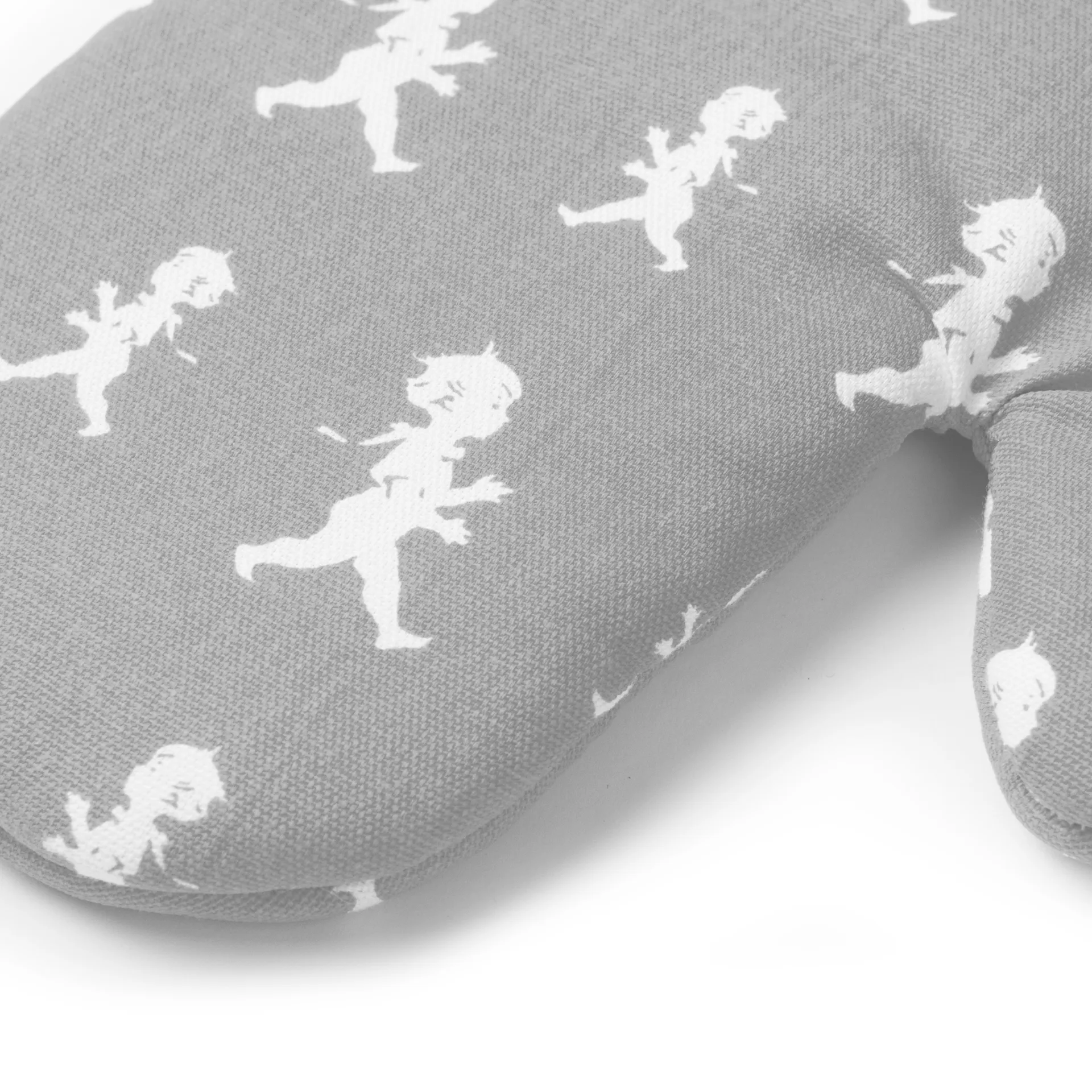 솔스티칸 오븐 장갑 22x30 cm, Grey Solstickan Design | 솔스티칸 디자인