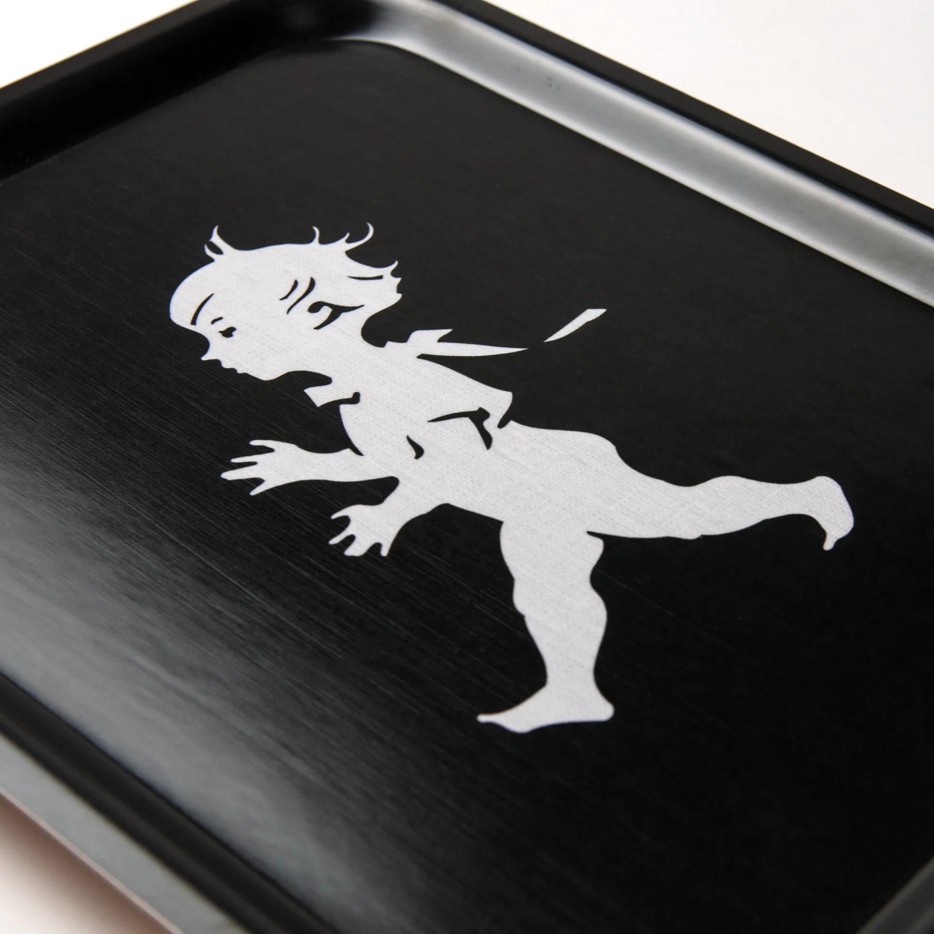 솔스티칸 트레이 28x36 cm, Black Solstickan Design | 솔스티칸 디자인