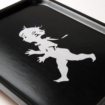 솔스티칸 트레이 28x36 cm - Black - Solstickan Design | 솔스티칸 디자인