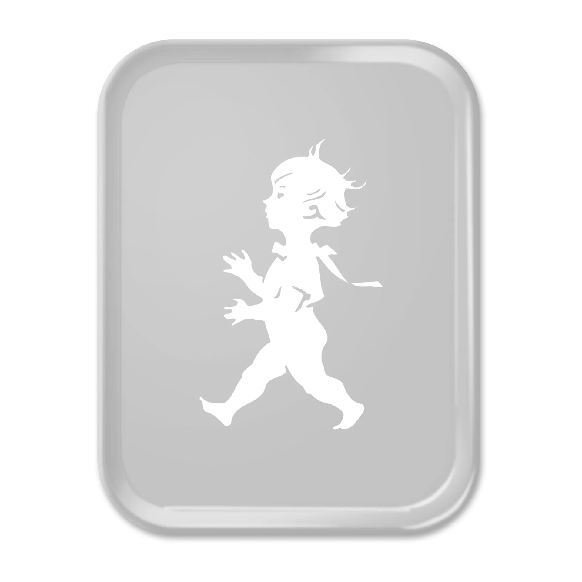 솔스티칸 트레이 28x36 cm, Grey Solstickan Design | 솔스티칸 디자인