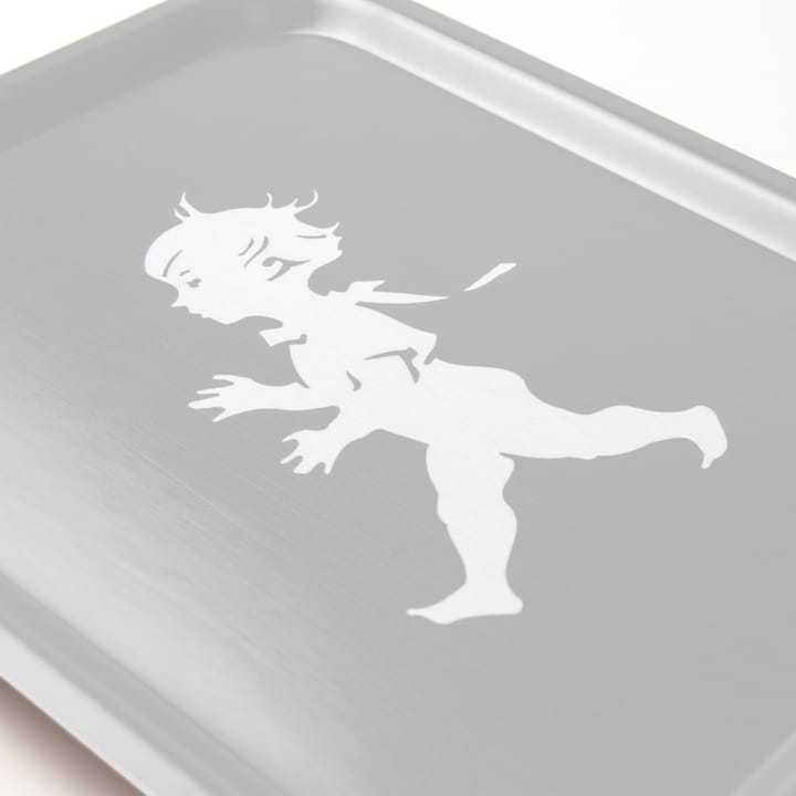 솔스티칸 트레이 28x36 cm, Grey Solstickan Design | 솔스티칸 디자인