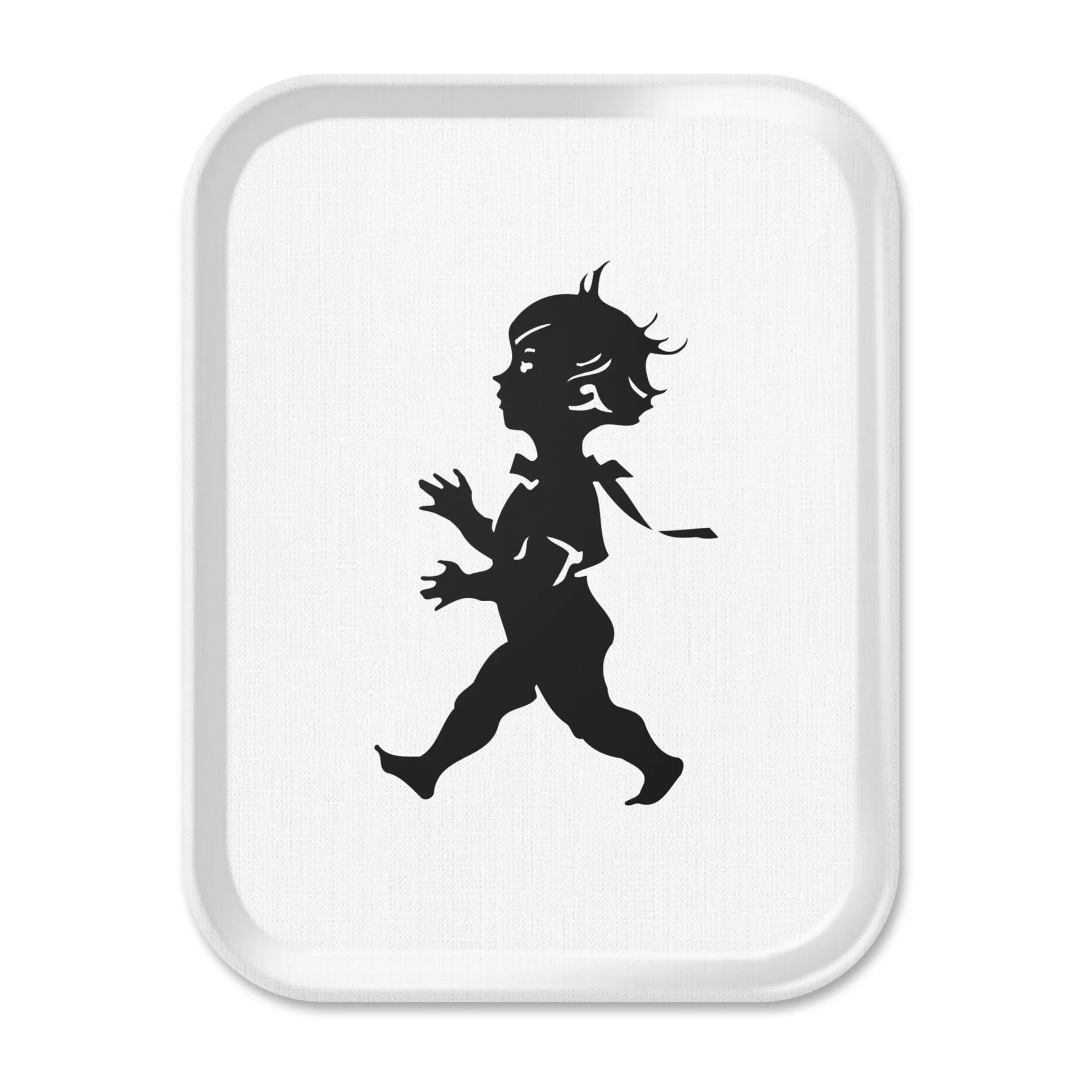 솔스티칸 트레이 28x36 cm, White Solstickan Design | 솔스티칸 디자인