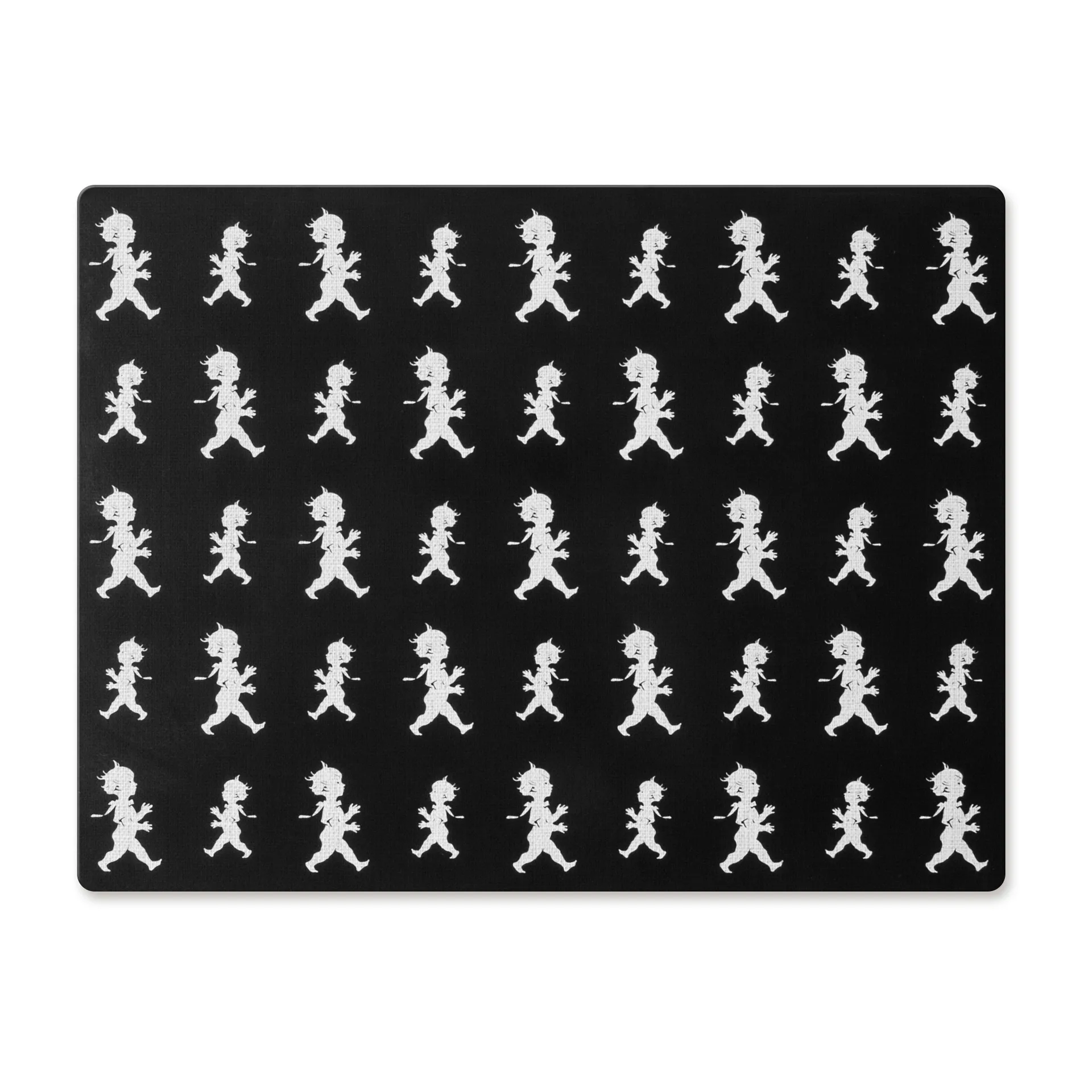 솔스티칸 테이블매트 30x40 cm 2개 세트, Black Solstickan Design | 솔스티칸 디자인