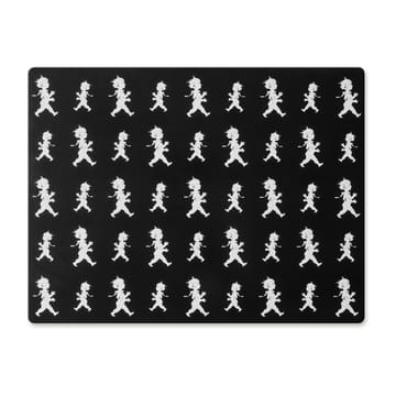 솔스티칸 테이블매트 30x40 cm 2개 세트 - Black - Solstickan Design | 솔스티칸 디자인
