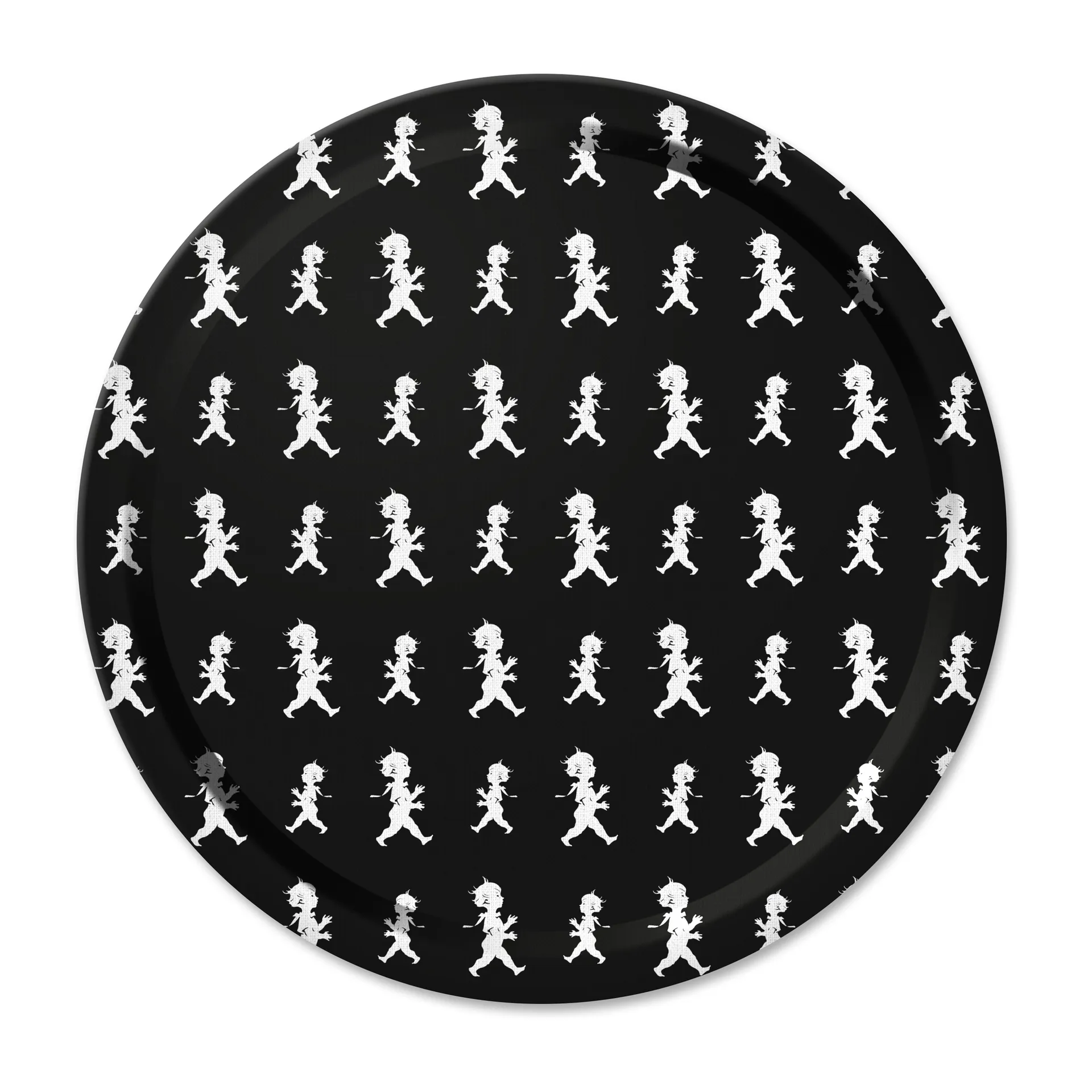 솔스티칸 트레이 38 cm, Black Solstickan Design | 솔스티칸 디자인