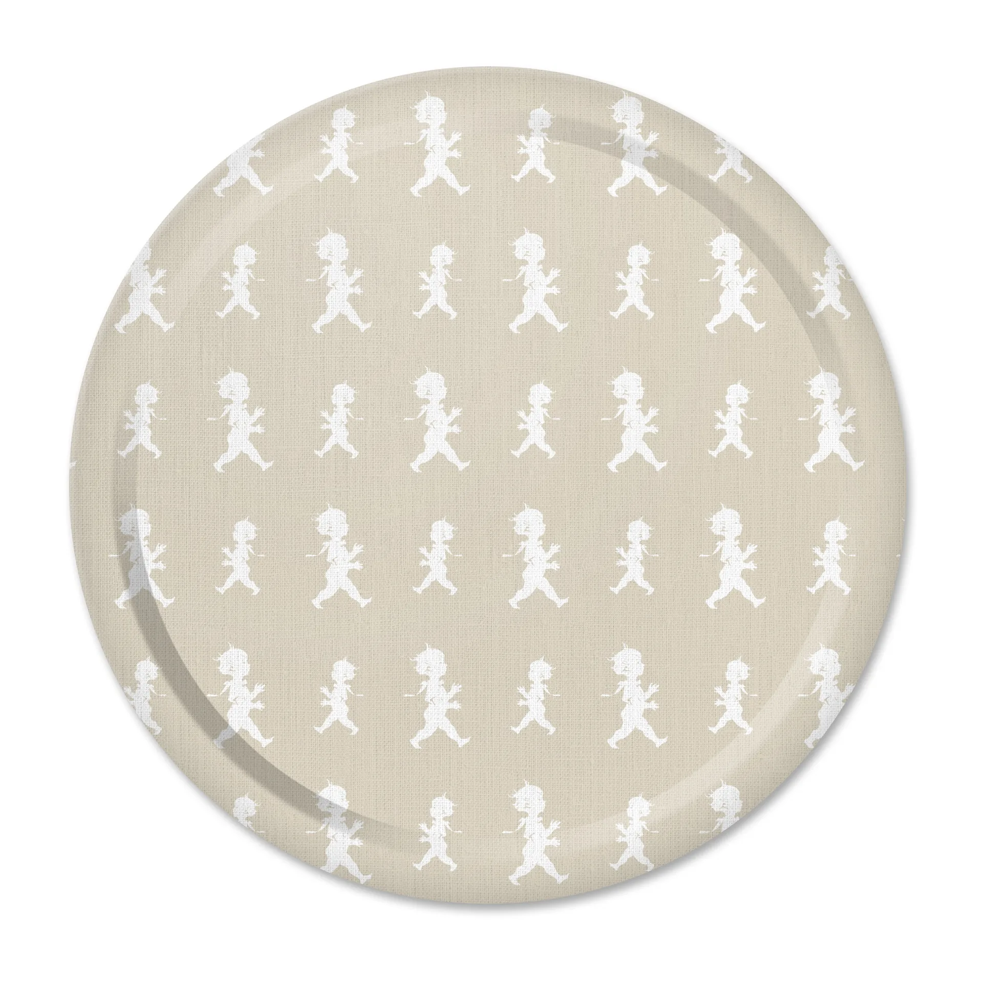 솔스티칸 트레이 38 cm, Sand Solstickan Design | 솔스티칸 디자인