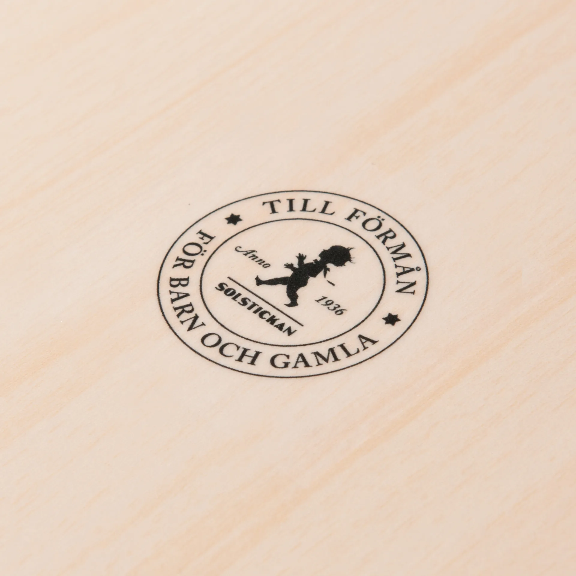 솔스티칸 트레이 38 cm, Sand Solstickan Design | 솔스티칸 디자인