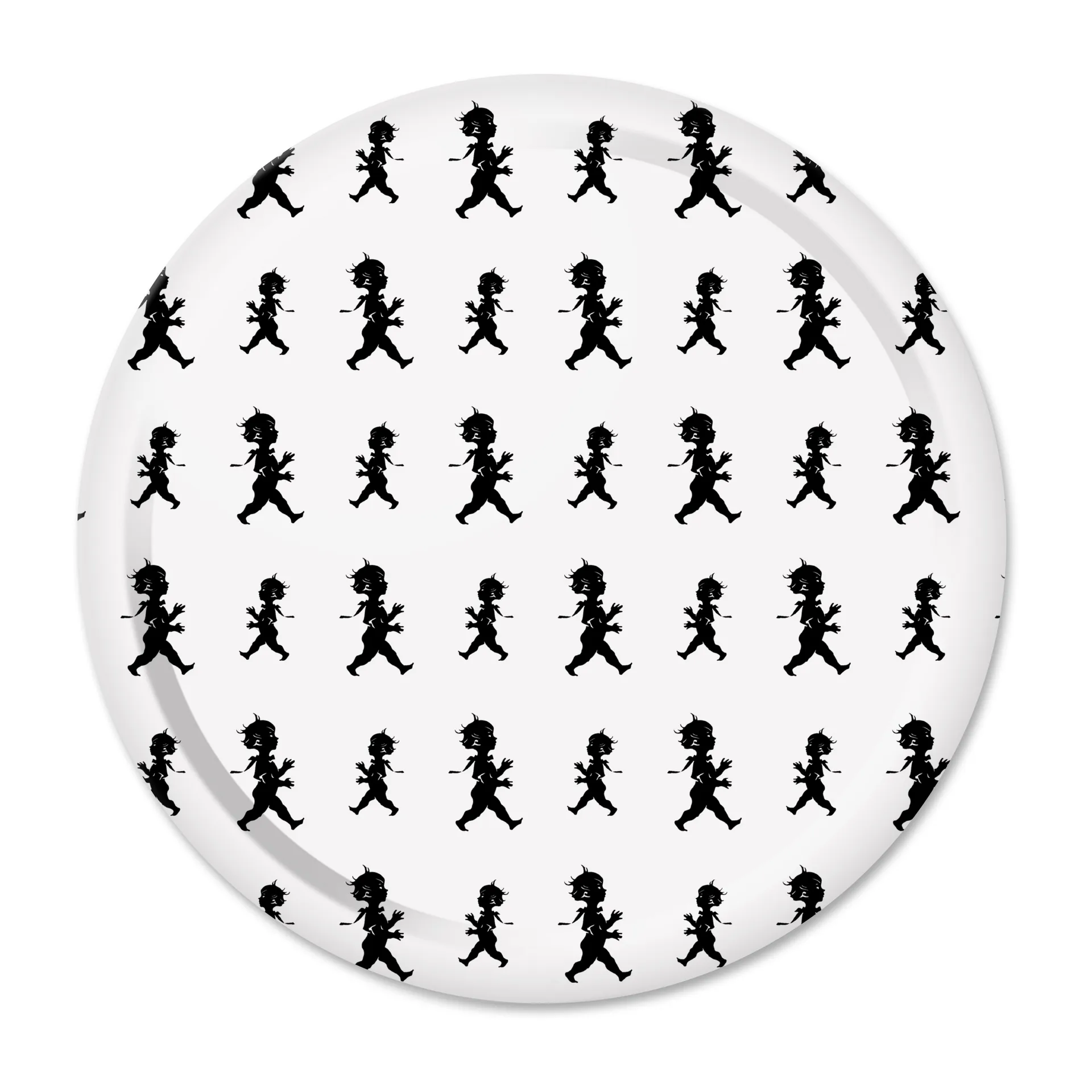 솔스티칸 트레이 38 cm, White Solstickan Design | 솔스티칸 디자인