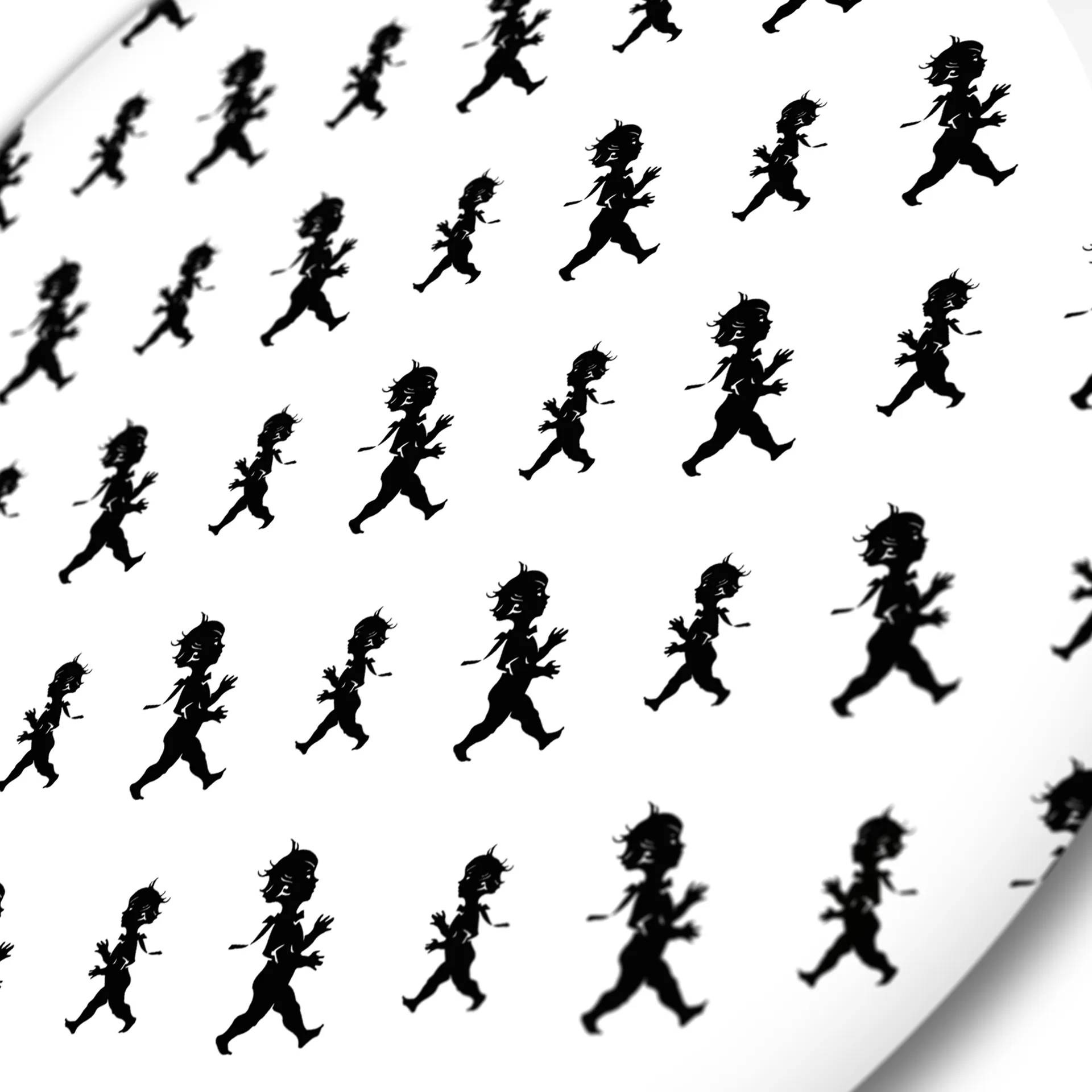 솔스티칸 트레이 38 cm, White Solstickan Design | 솔스티칸 디자인