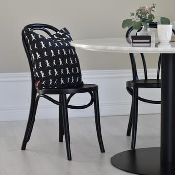 솔스티칸 쿠션커버 50x50 cm - Black - Solstickan Design | 솔스티칸 디자인