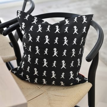 솔스티칸 쿠션커버 50x50 cm - Black - Solstickan Design | 솔스티칸 디자인