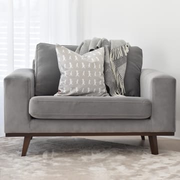 솔스티칸 쿠션커버 50x50 cm - Grey - Solstickan Design | 솔스티칸 디자인