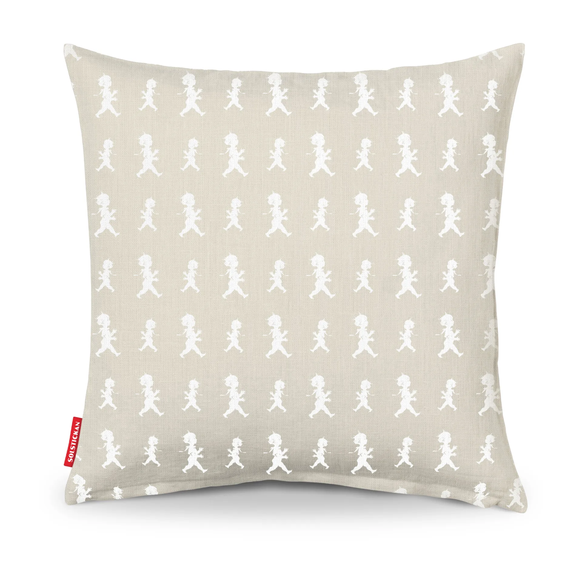 솔스티칸 쿠션커버 50x50 cm, Sand Solstickan Design | 솔스티칸 디자인