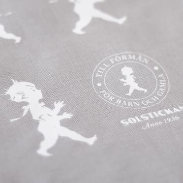 솔스티칸 티 타월 50x70 cm - Grey-white - Solstickan Design | 솔스티칸 디자인