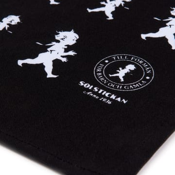 솔스티칸 티 타월 50x70 cm - White-black - Solstickan Design | 솔스티칸 디자인