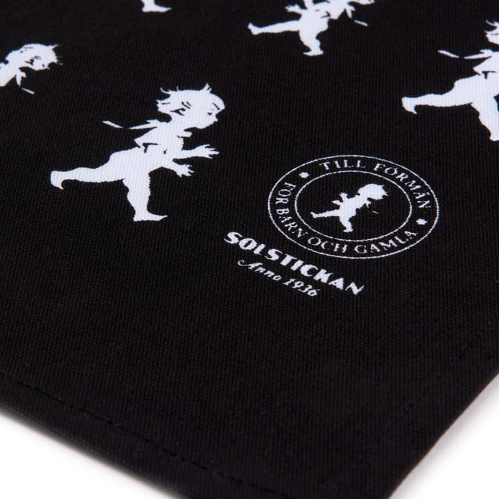 솔스티칸 티 타월 50x70 cm, White-black Solstickan Design | 솔스티칸 디자인