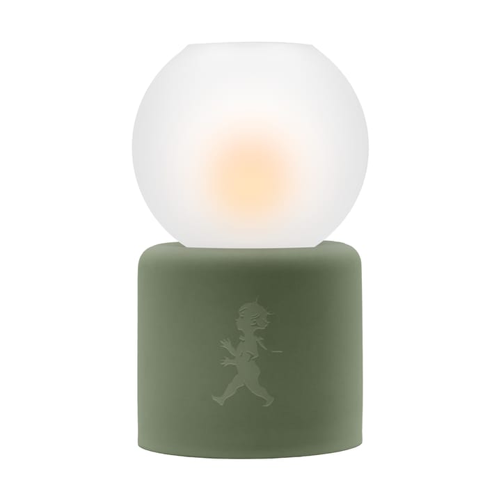 글로브 티라이트 홀더 Ø9.5x17 cm - Green - Solstickan Design | 솔스티칸 디자인