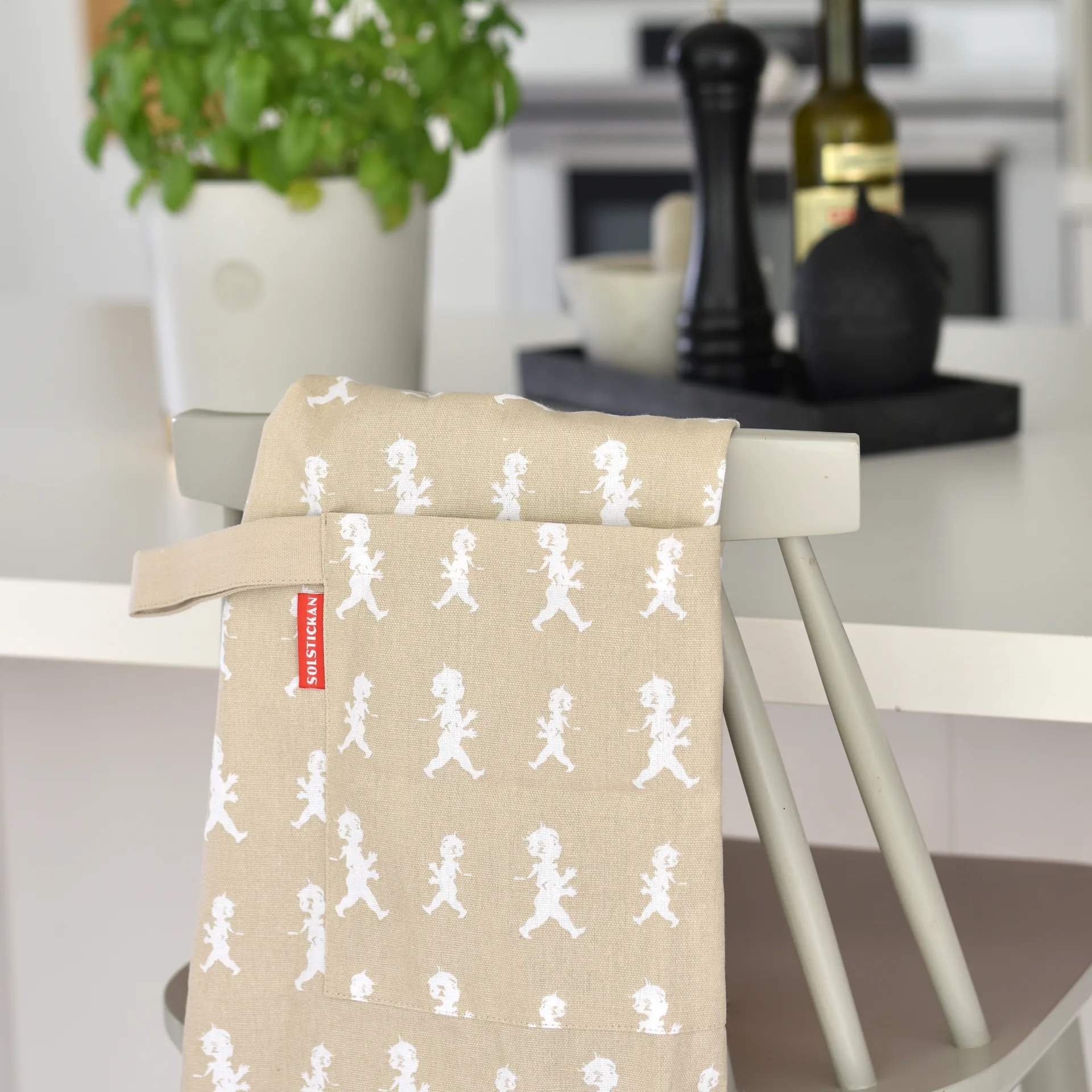 솔스티칸 앞치마 성인용, Sand Solstickan Design | 솔스티칸 디자인