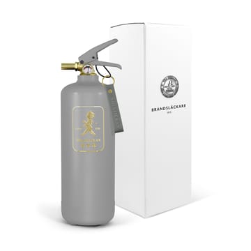 Solstickan 소화기 2 kg - Design Edition grey-gold - Solstickan Design | 솔스티칸 디자인